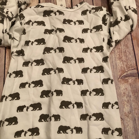 Kate Quinn bear nightgown
